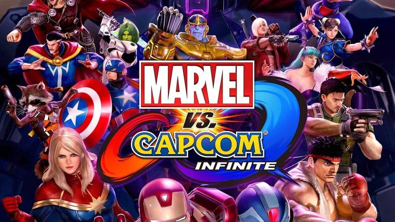 Marvel vs. Capcom: Infinite Image