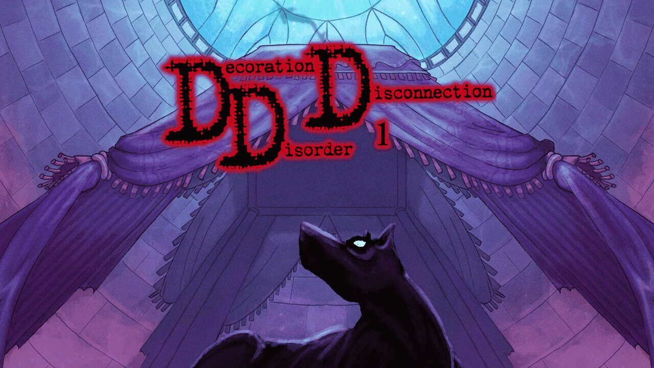 Decoration Disorder Disconnection 1 Image