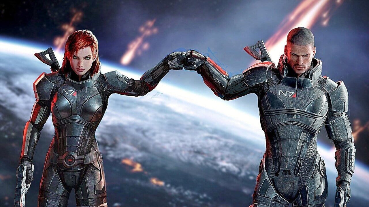 Mass Effect 3 Image