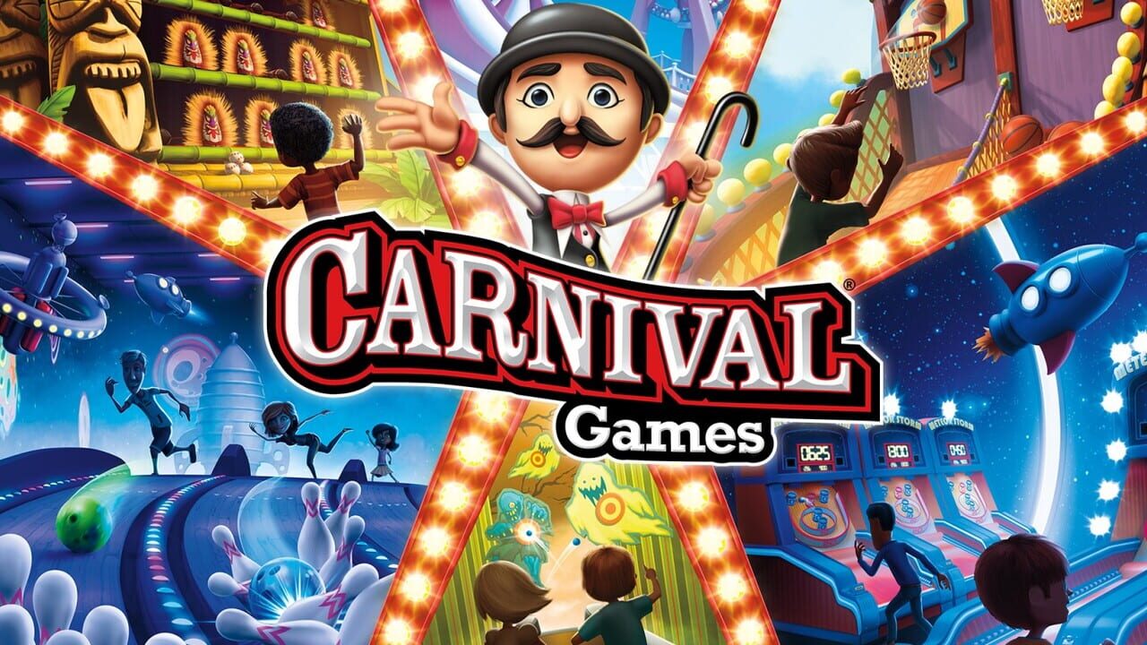 Carnival Games Image