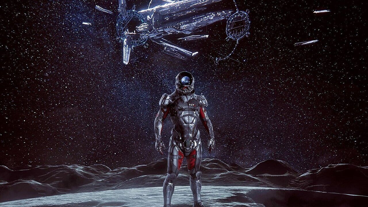 Mass Effect: Andromeda Image