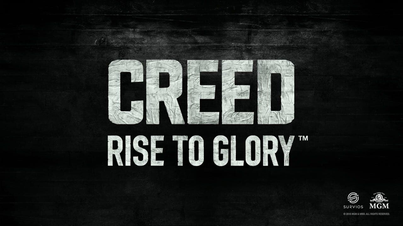 Creed: Rise to Glory Image