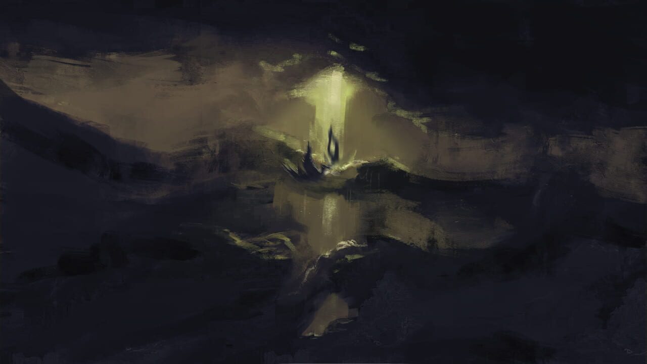 Under Heaven or Hell artwork 2