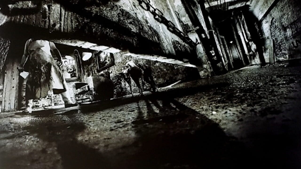 Silent Hill 4: The Room artwork 3