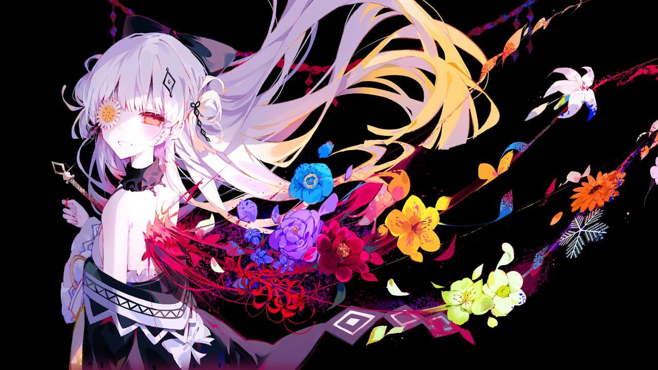 Mahou Shoujo no Inshuu Mura artwork 2
