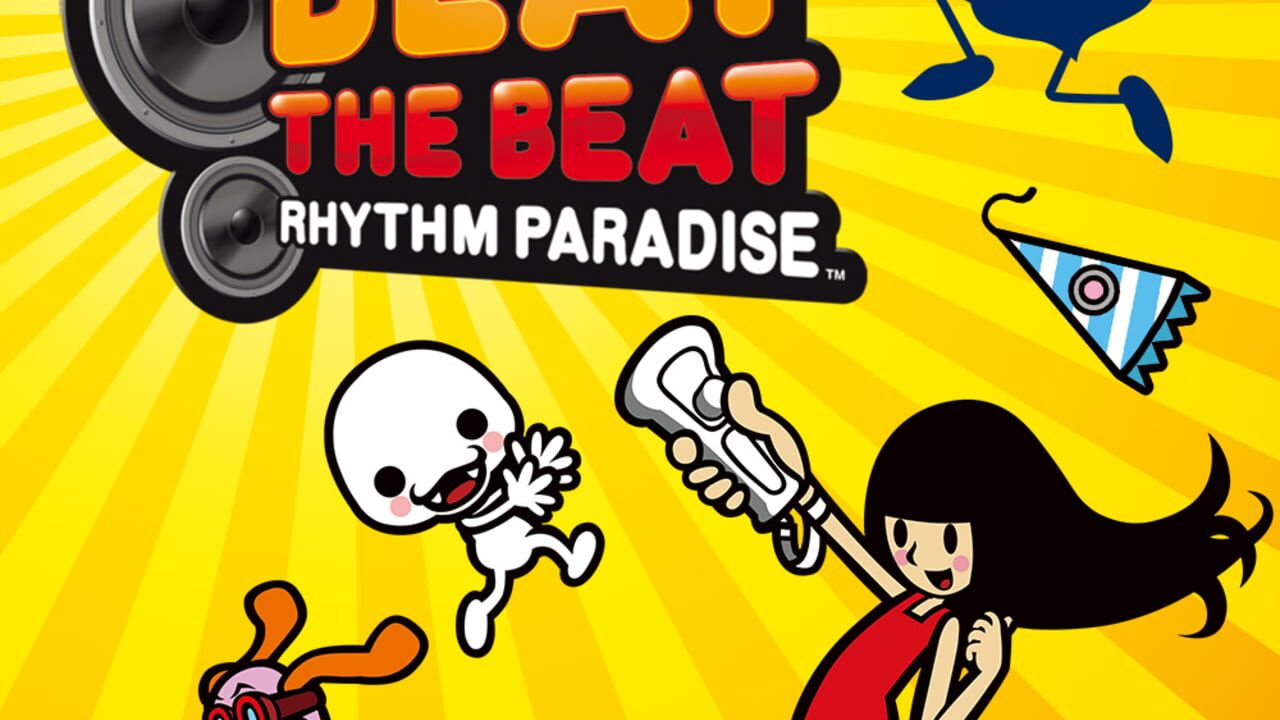 Rhythm Heaven Fever Image