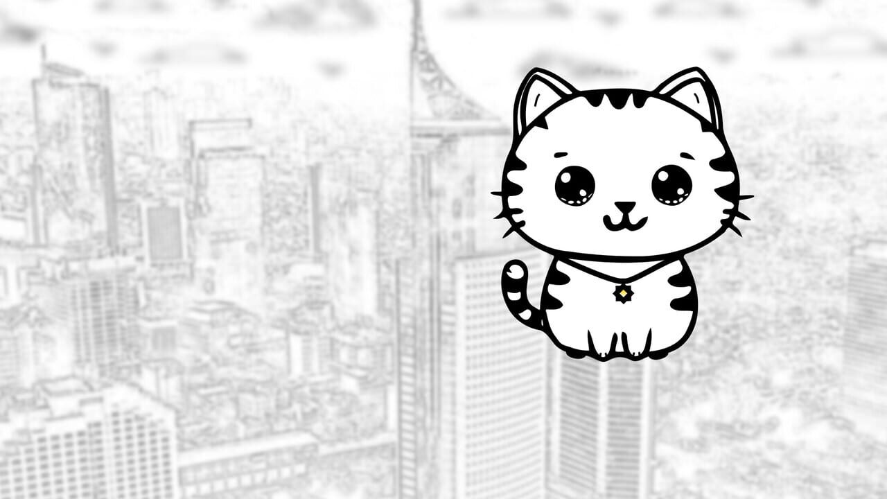 101 Cats in Jakarta Image
