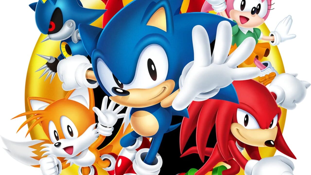 Sonic Origins Image