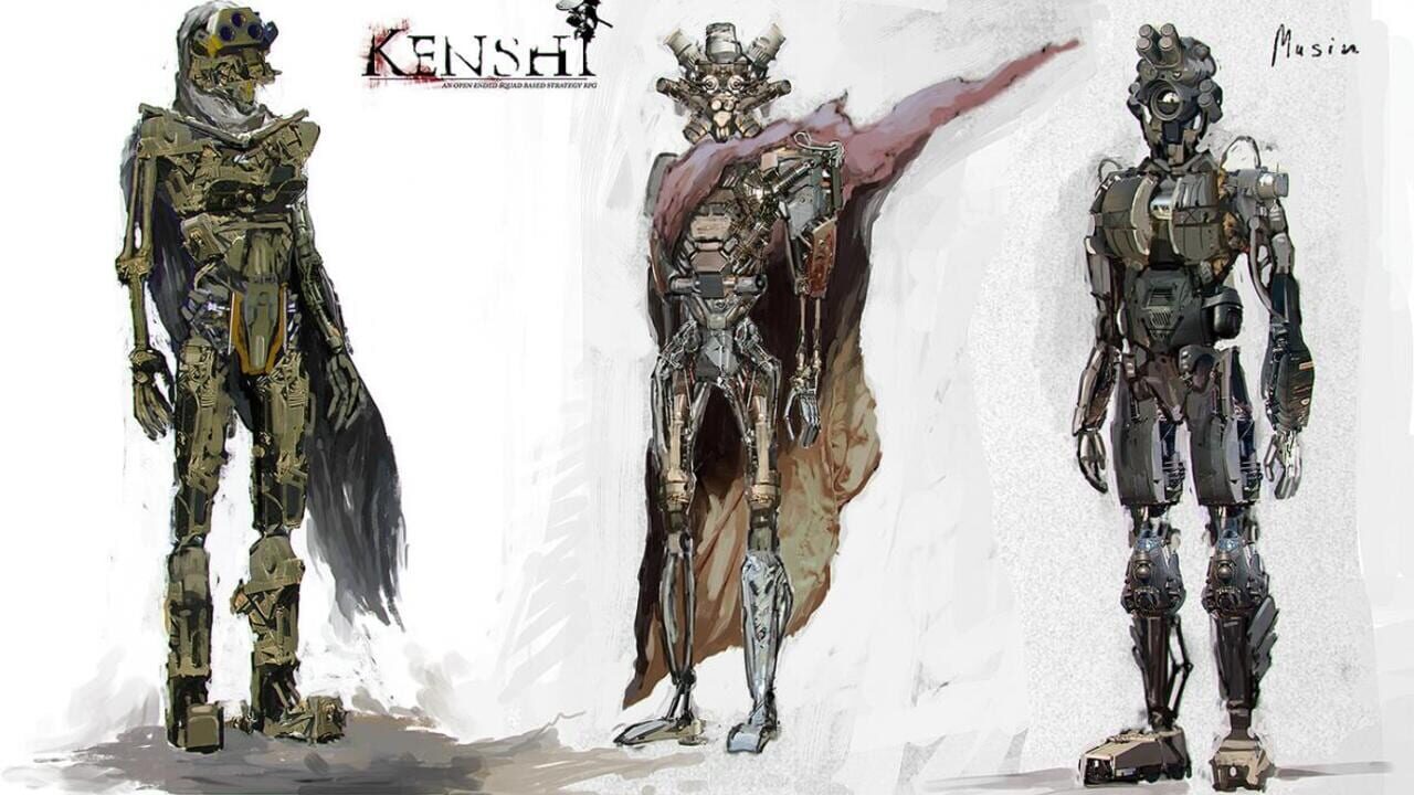 Kenshi Image