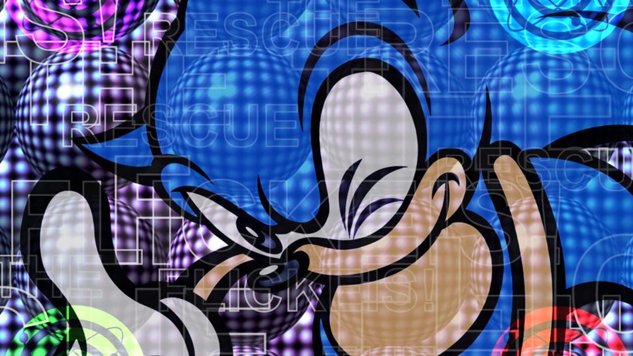 Sonic 3D Blast Image