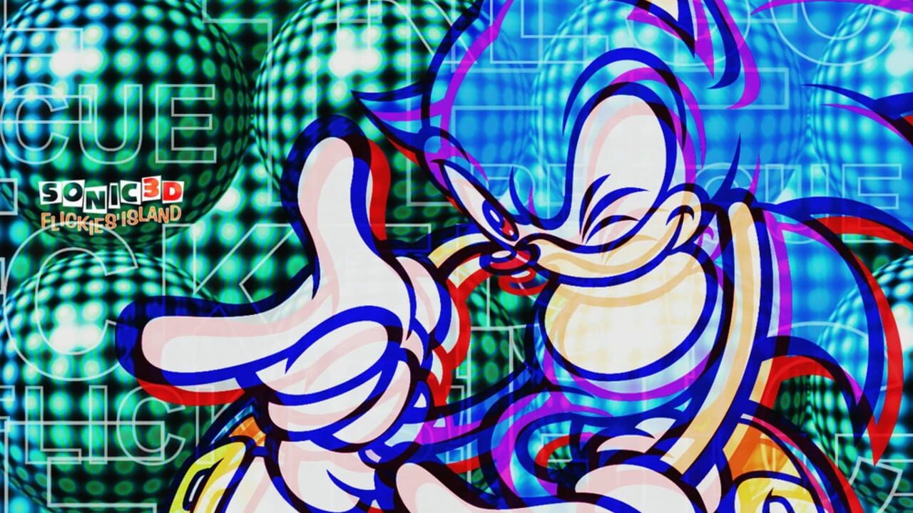 Sonic 3D Blast Image