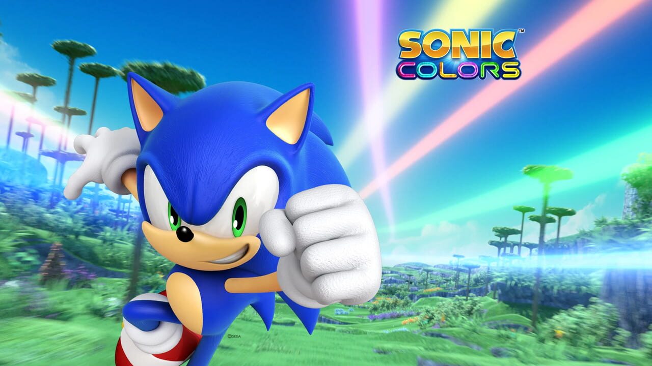 Sonic Colors Image