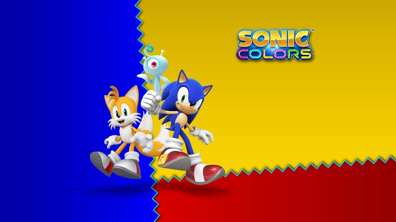 Sonic Colors Image