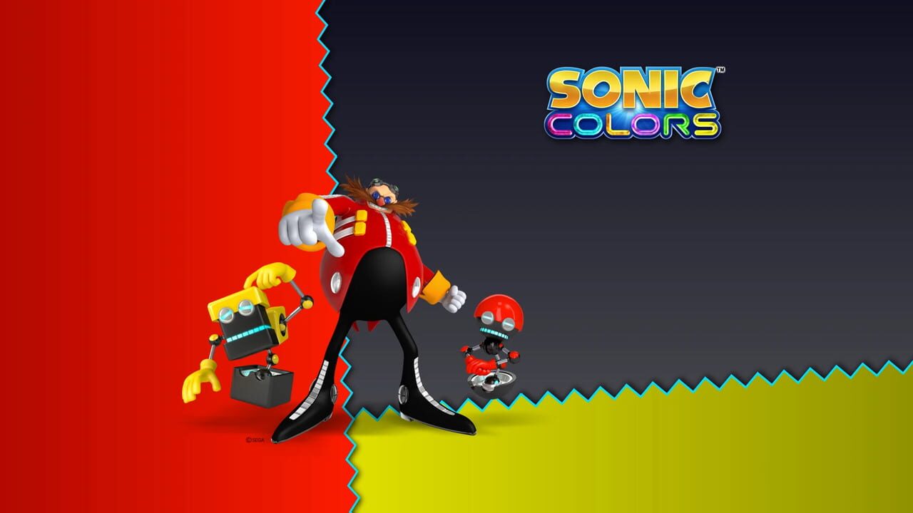 Sonic Colors Image