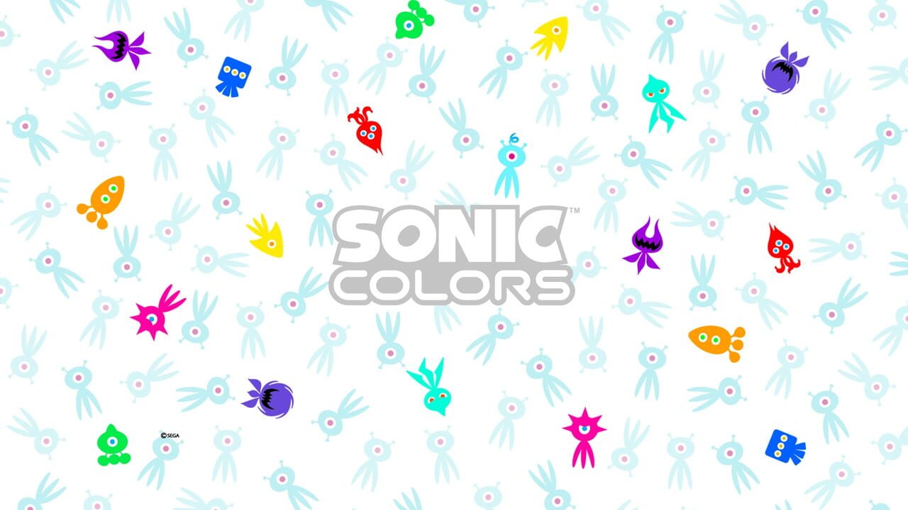 Sonic Colors Image
