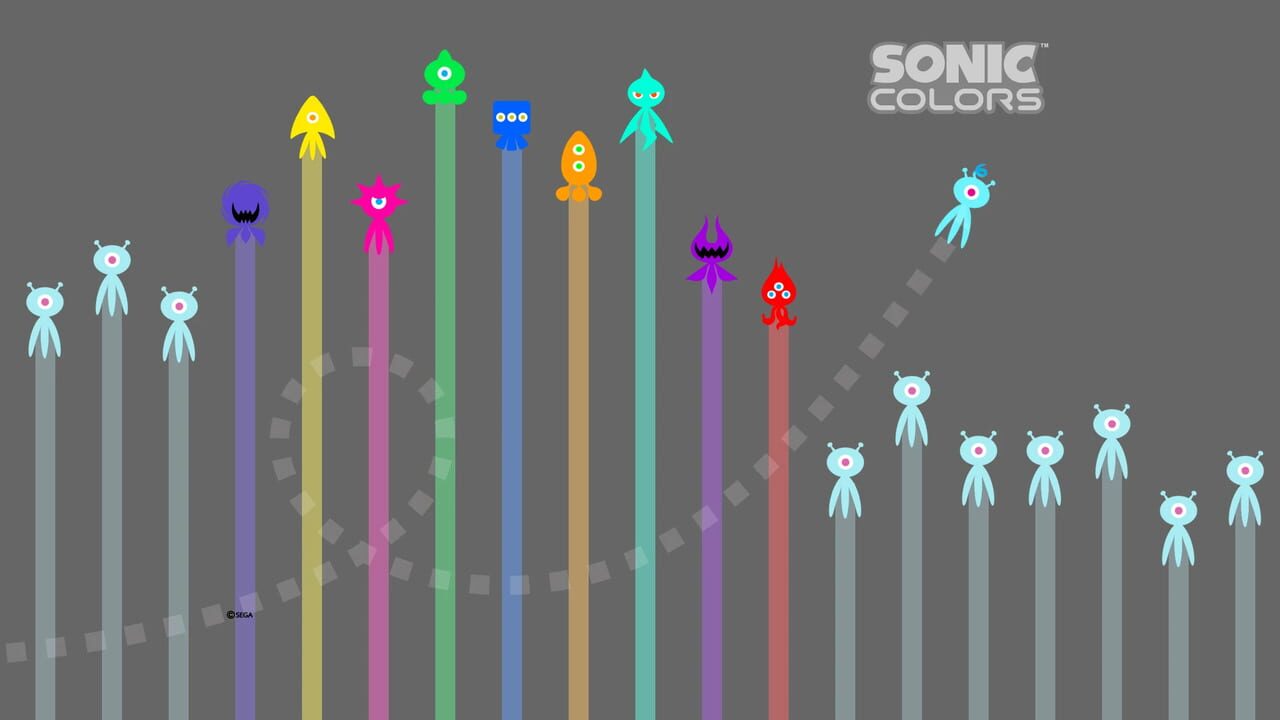Sonic Colors Image