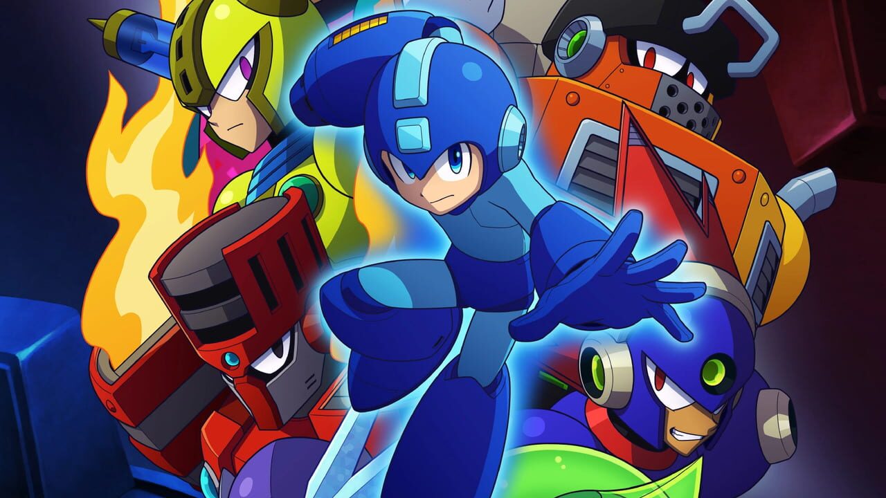 Mega Man 11 Image