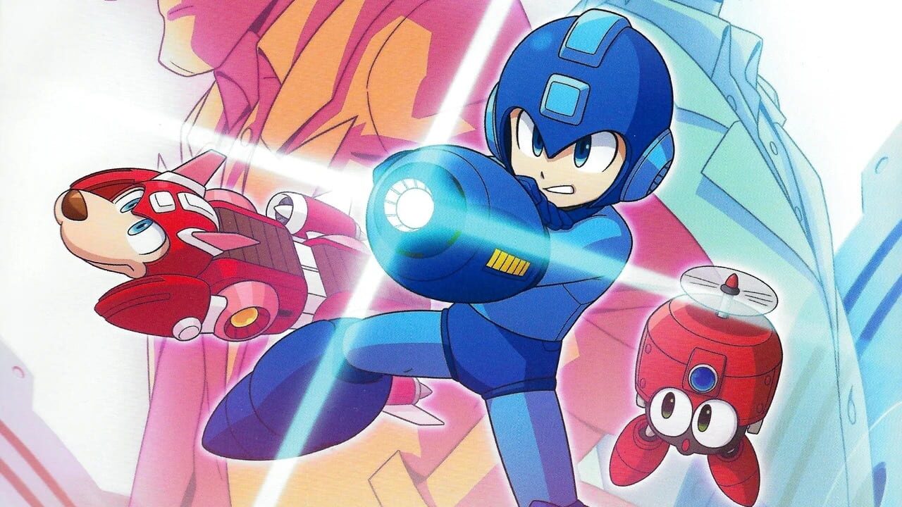 Mega Man 11 Image