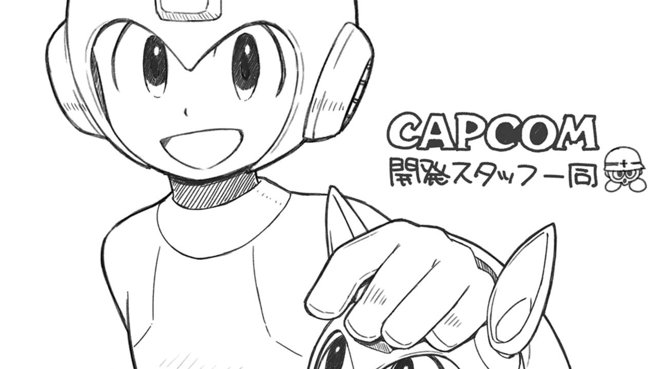 Mega Man 11 Image