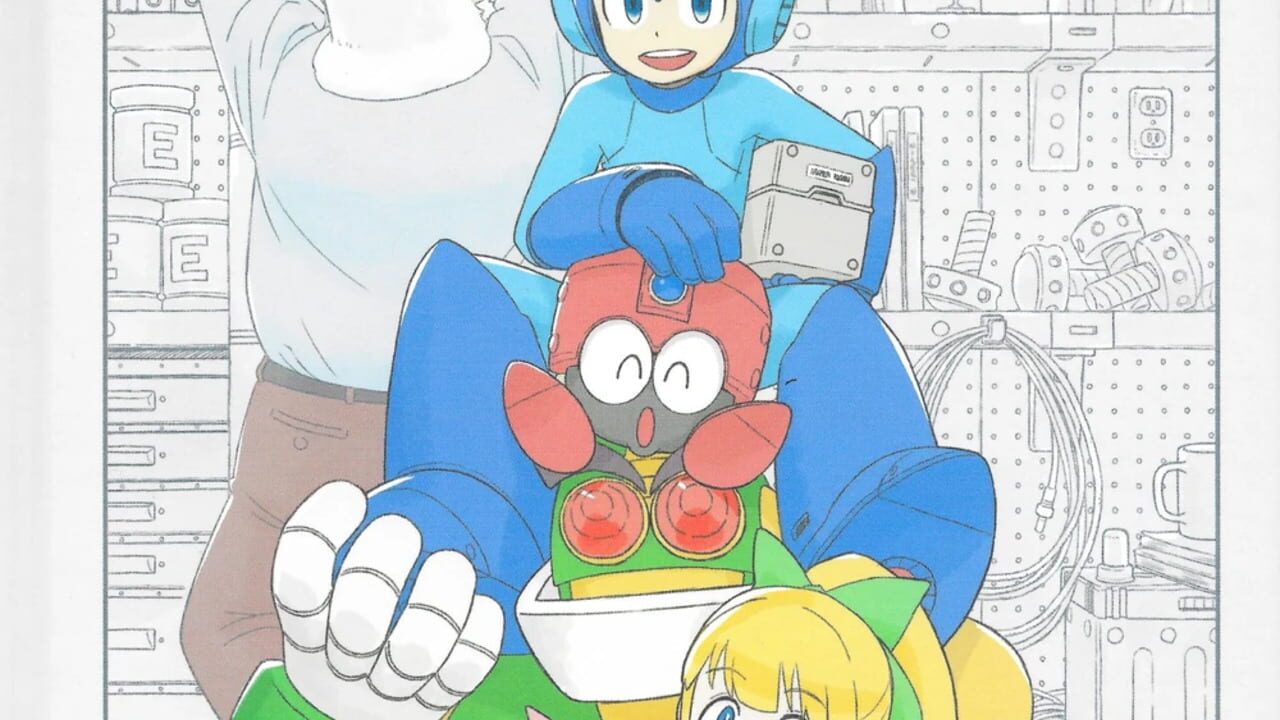 Mega Man 11 Image