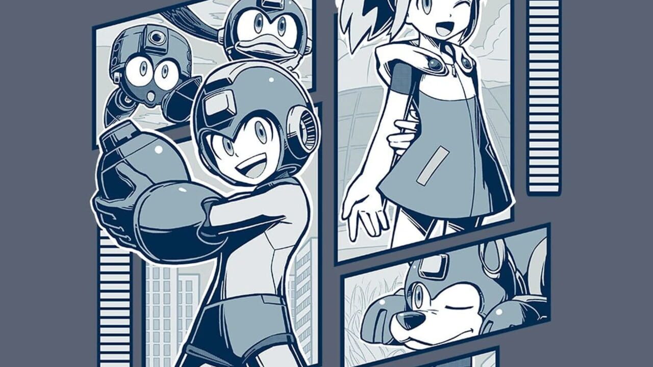 Mega Man 11 Image
