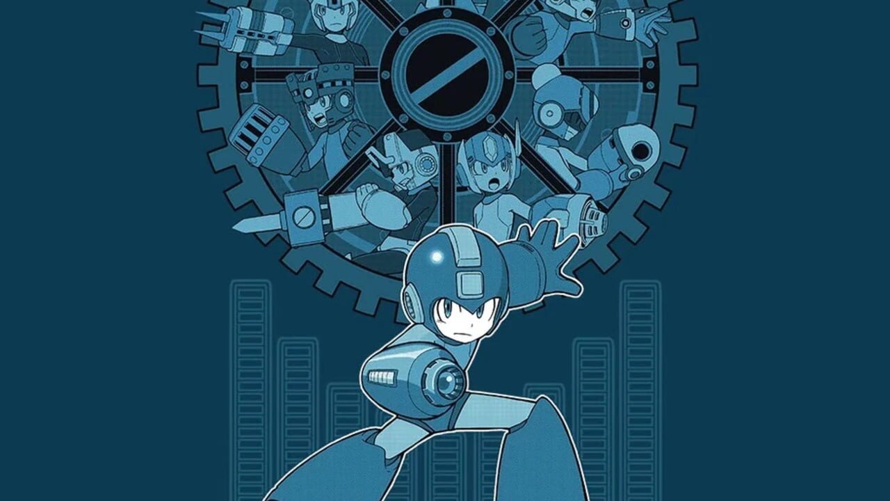 Mega Man 11 Image