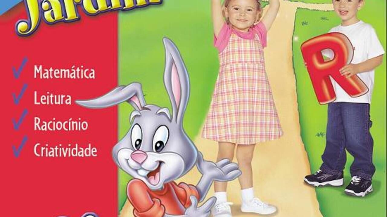 Reader Rabbit Preschool: Sparkle Star Rescue Image