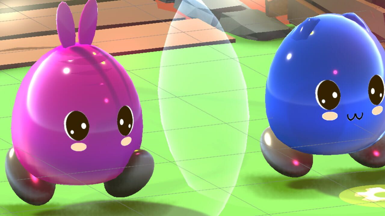 Sugar Sling Showdown artwork 2