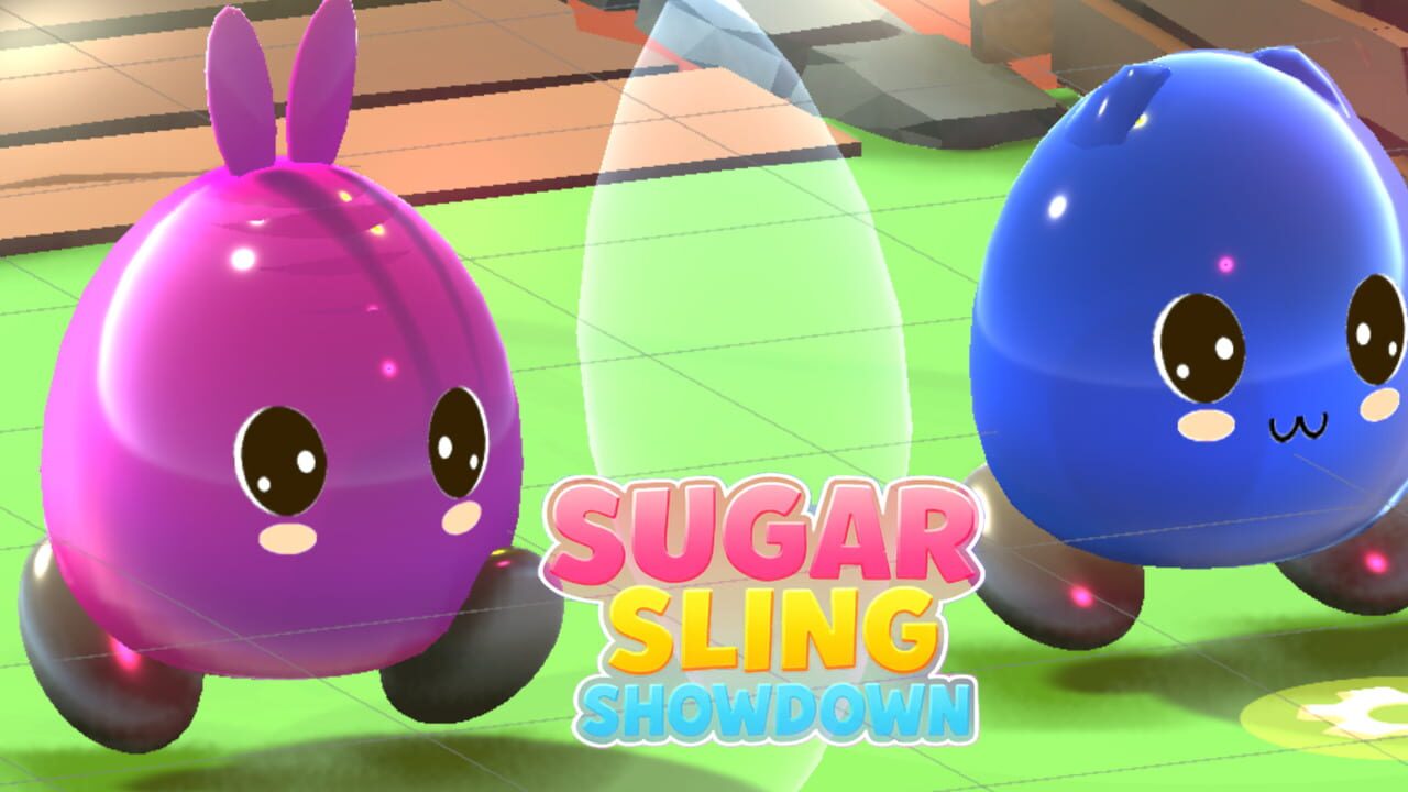 Sugar Sling Showdown artwork 3