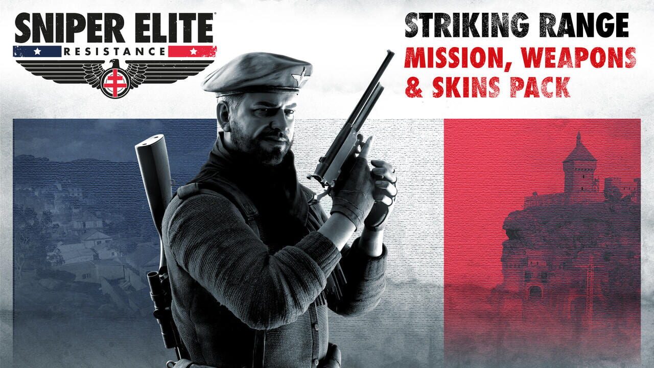 Sniper Elite: Resistance - Striking Range Image