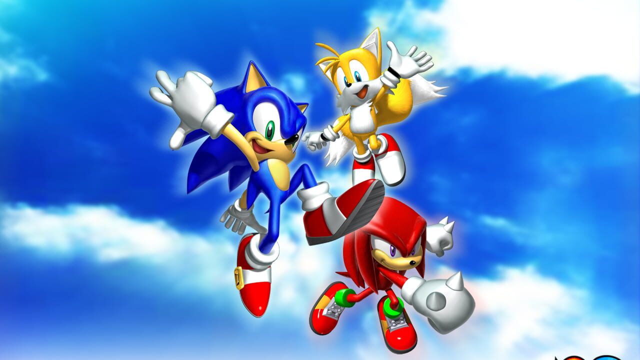 Sonic Heroes Image