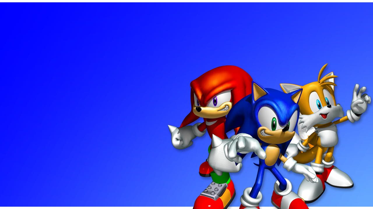 Sonic Heroes Image