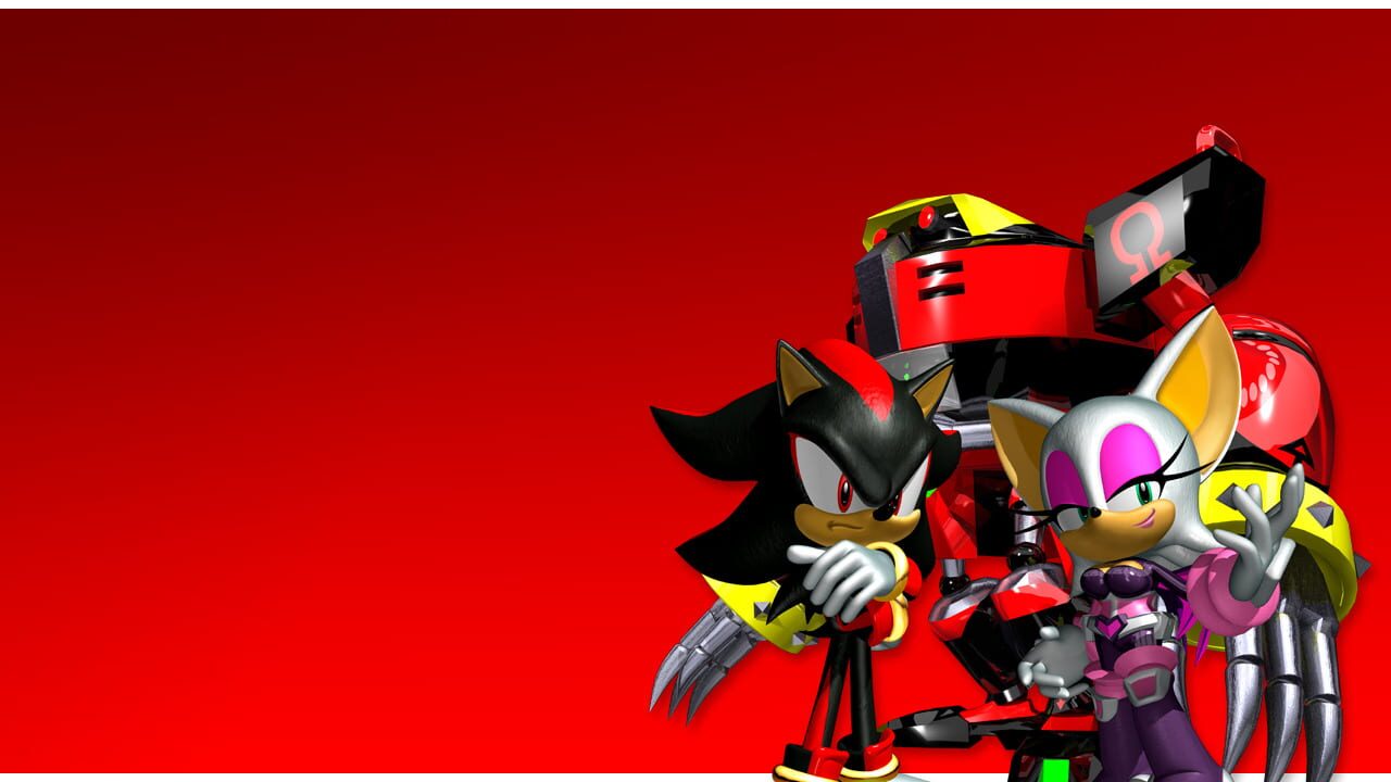 Sonic Heroes Image