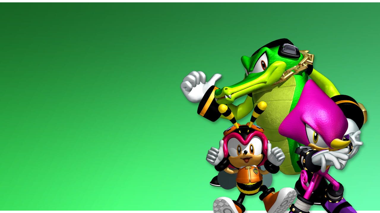 Sonic Heroes Image