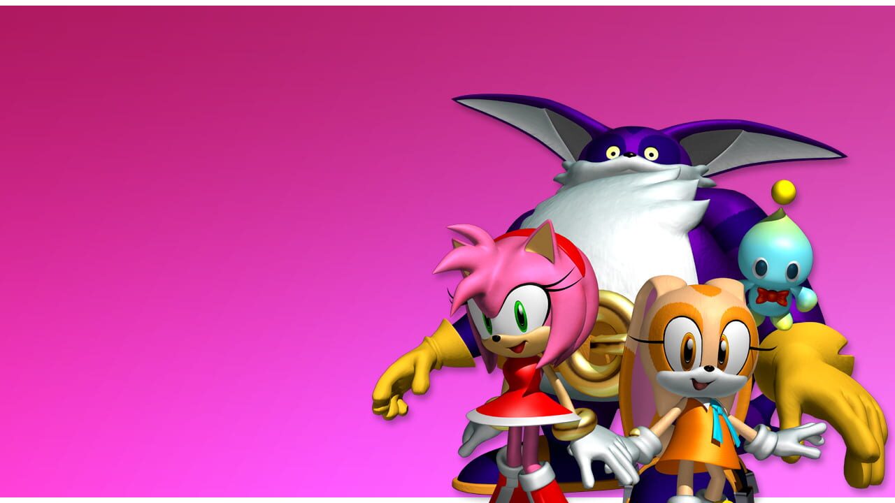 Sonic Heroes Image