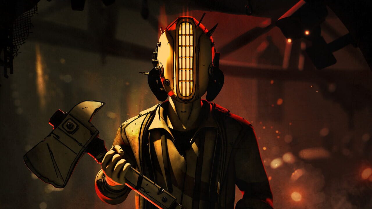 Bendy: The Cage artwork 2