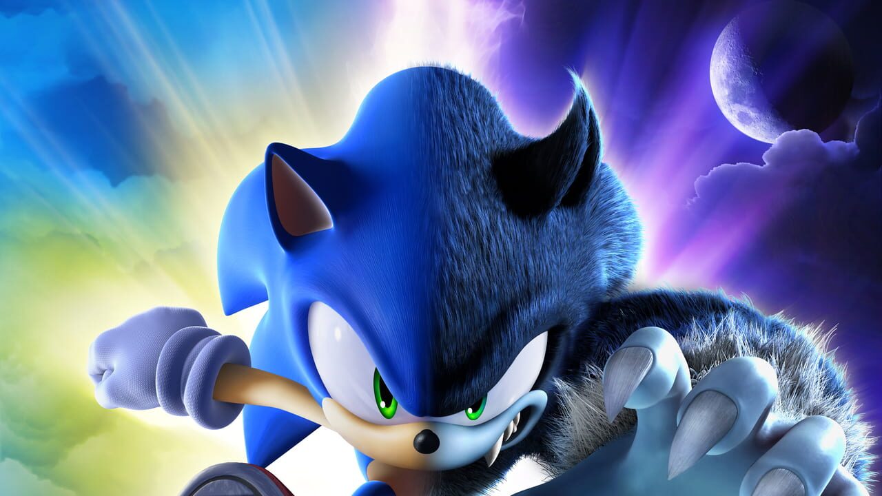 Sonic Unleashed Image