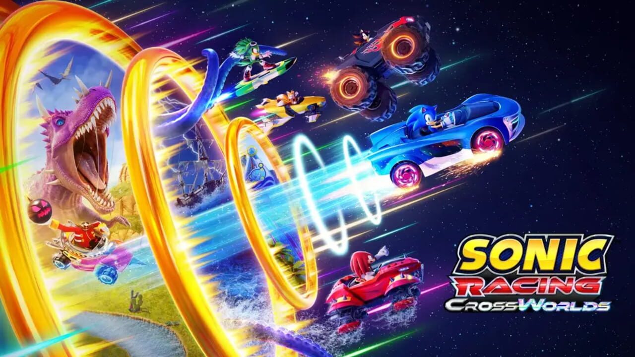 Captura 20 de Sonic Racing: CrossWorlds