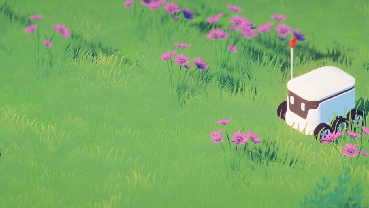 Tiny Delivery artwork 1