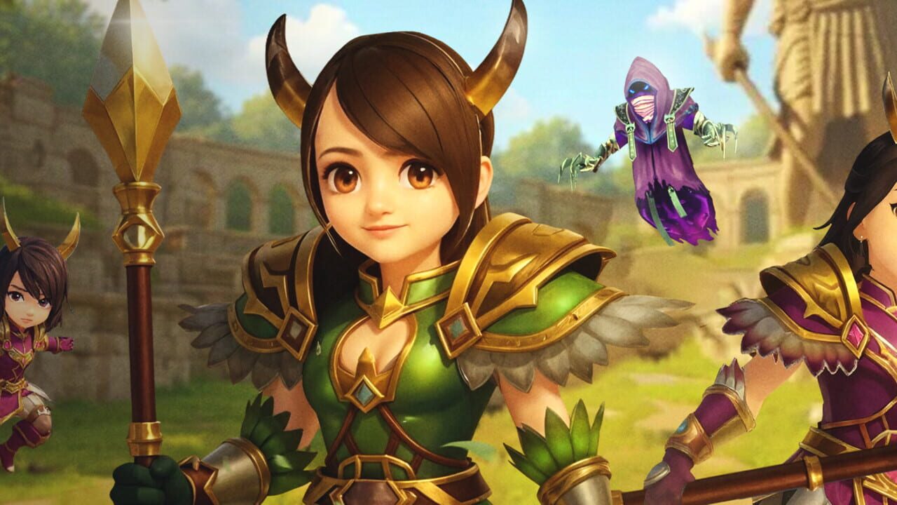 GodsArena Online Image
