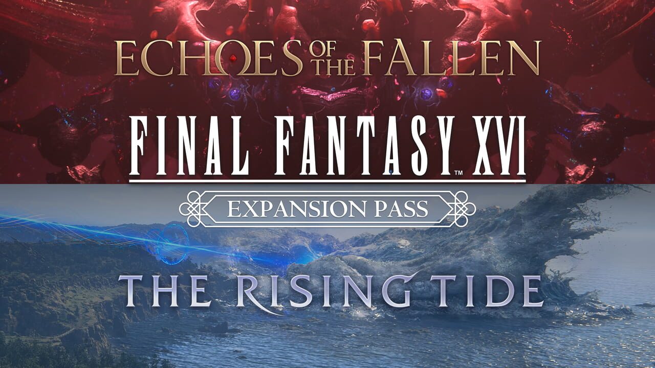 Final Fantasy XVI Expansion Pass Image