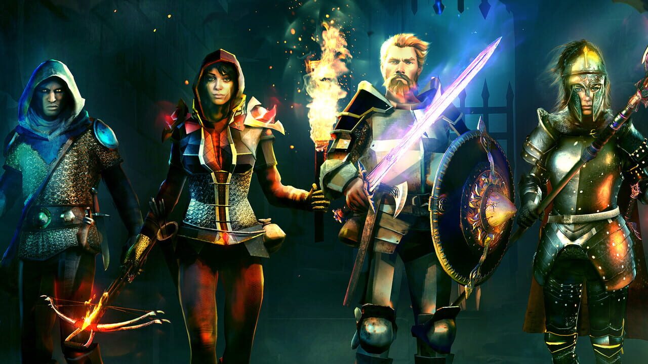 Dungeons of Eternity Image