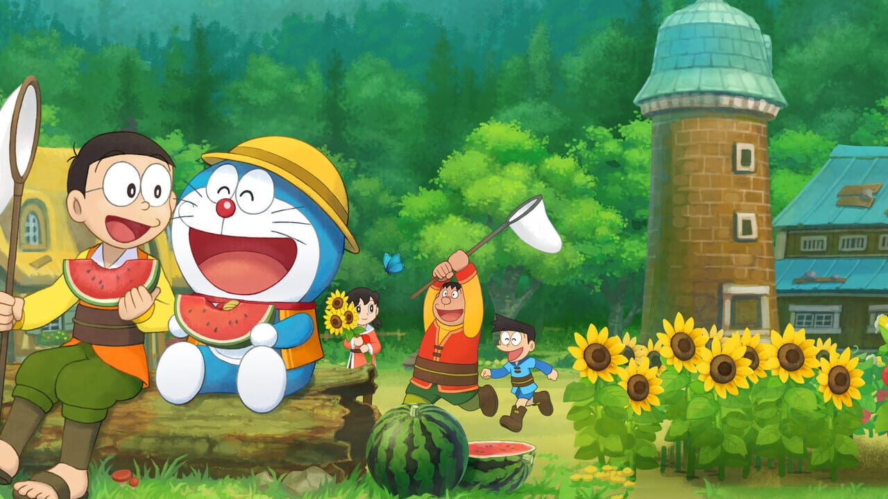 Doraemon Story of Seasons Image