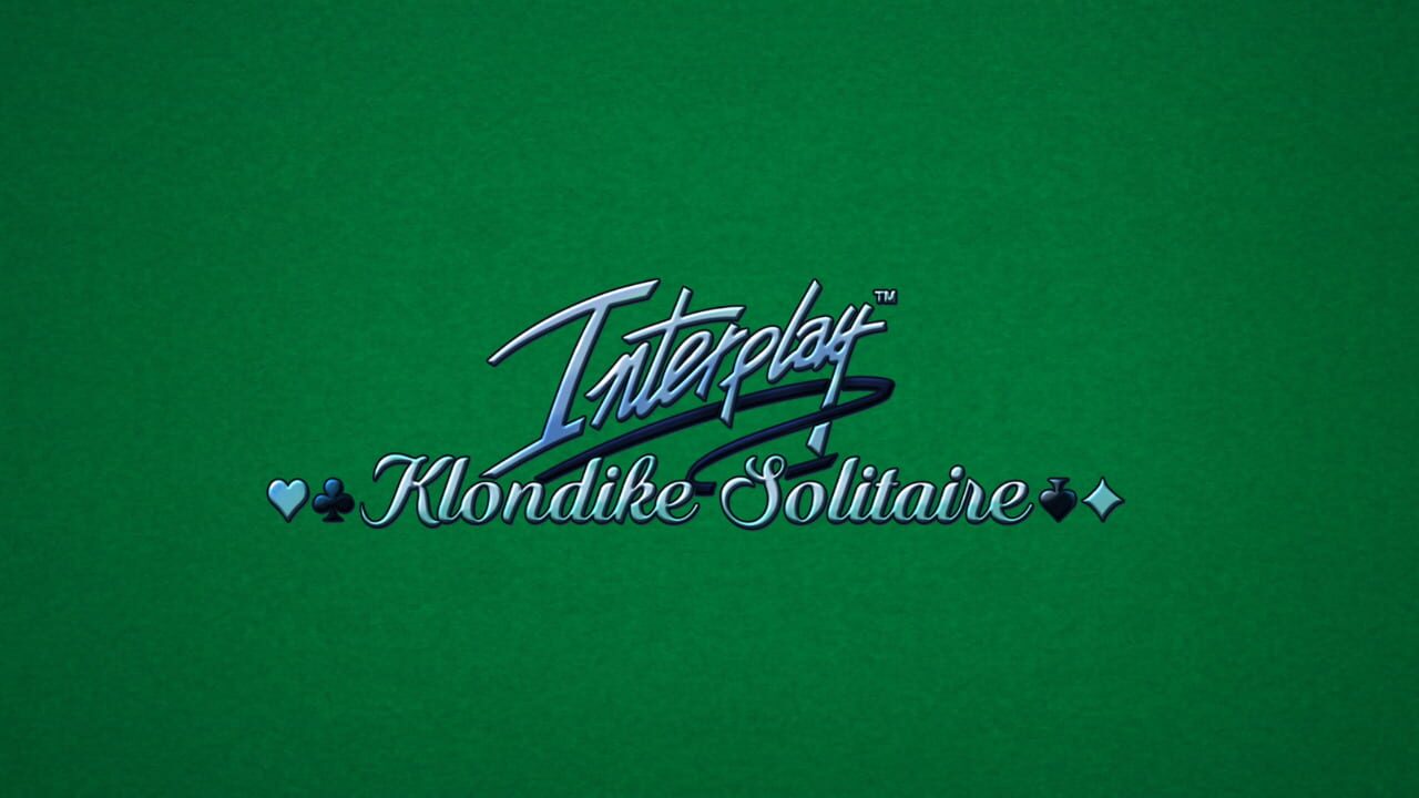 Interplay Klondike Solitaire Image