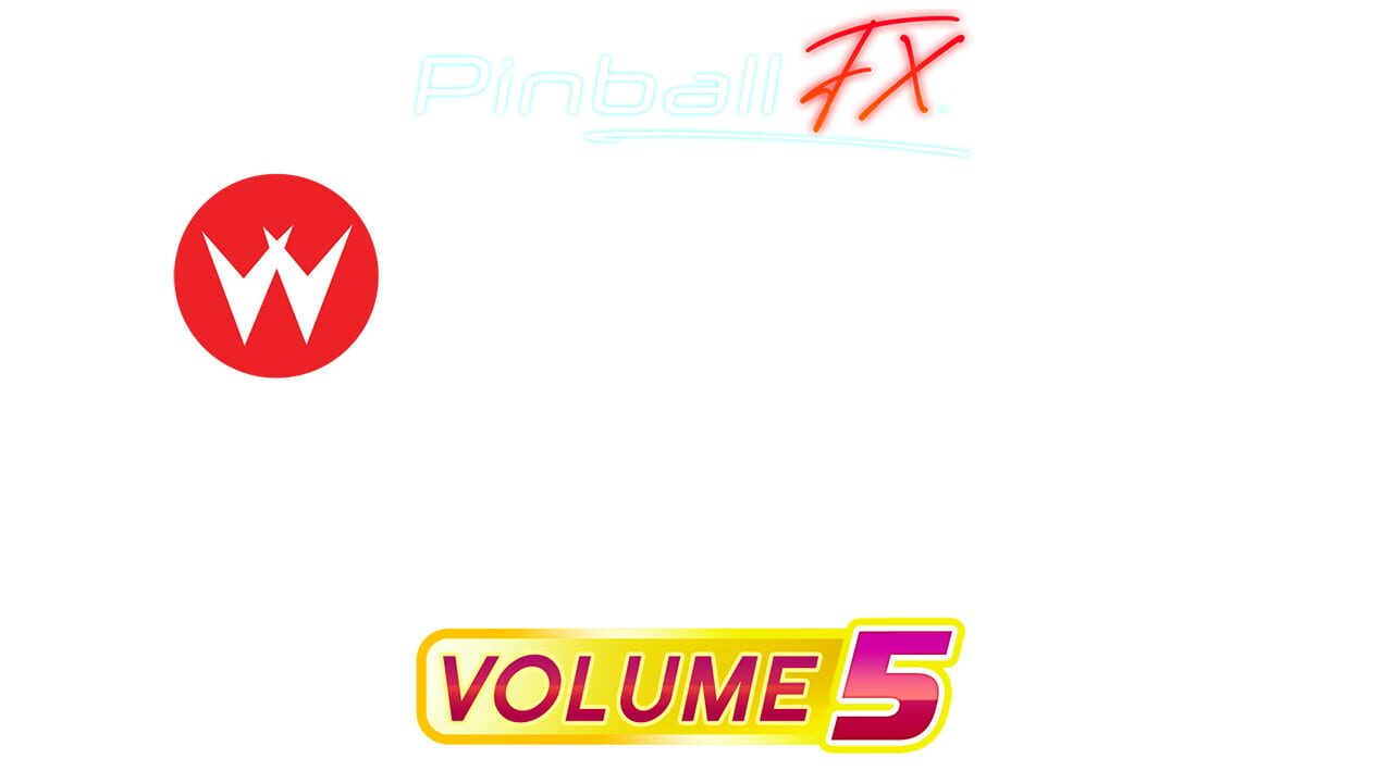 Pinball FX: Williams Pinball Volume 5 Image