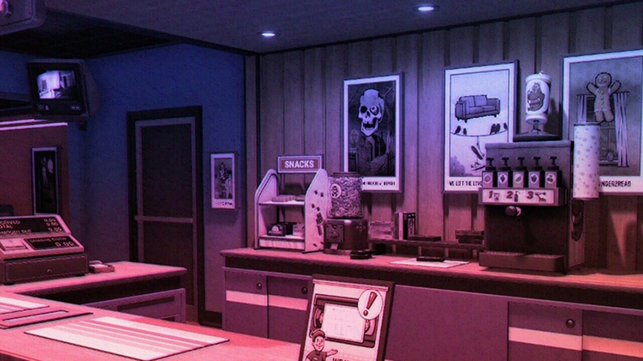 Retro Rewind: Video Store Simulator artwork 1