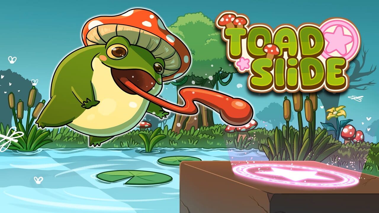Toad Slide Image