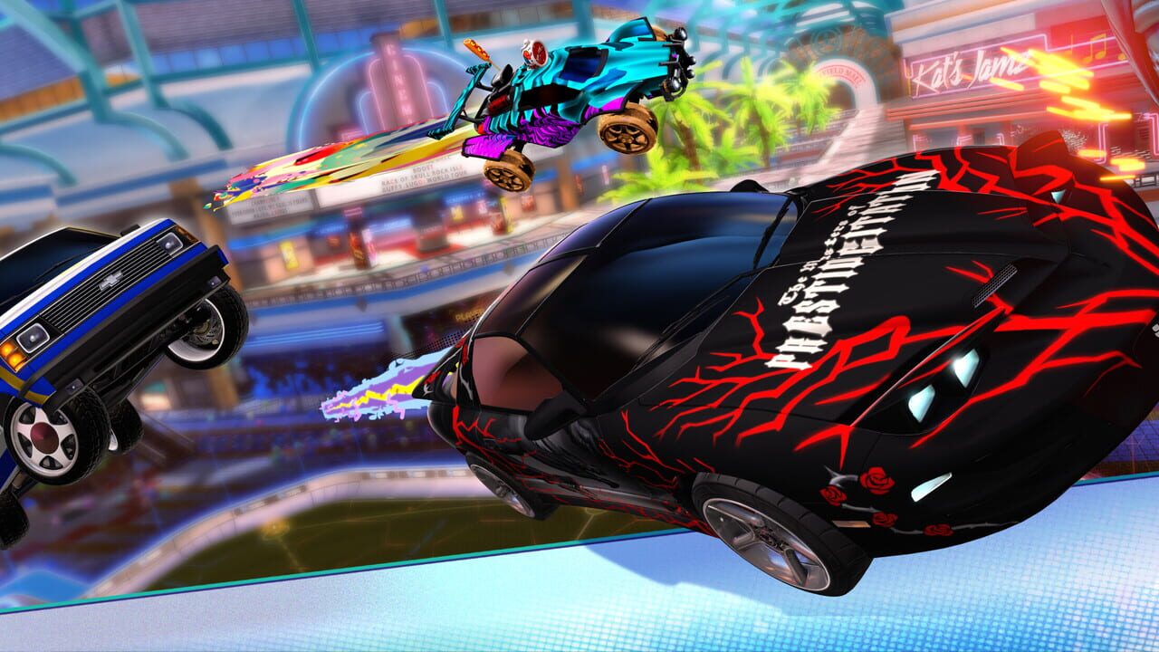 Rocket League Image
