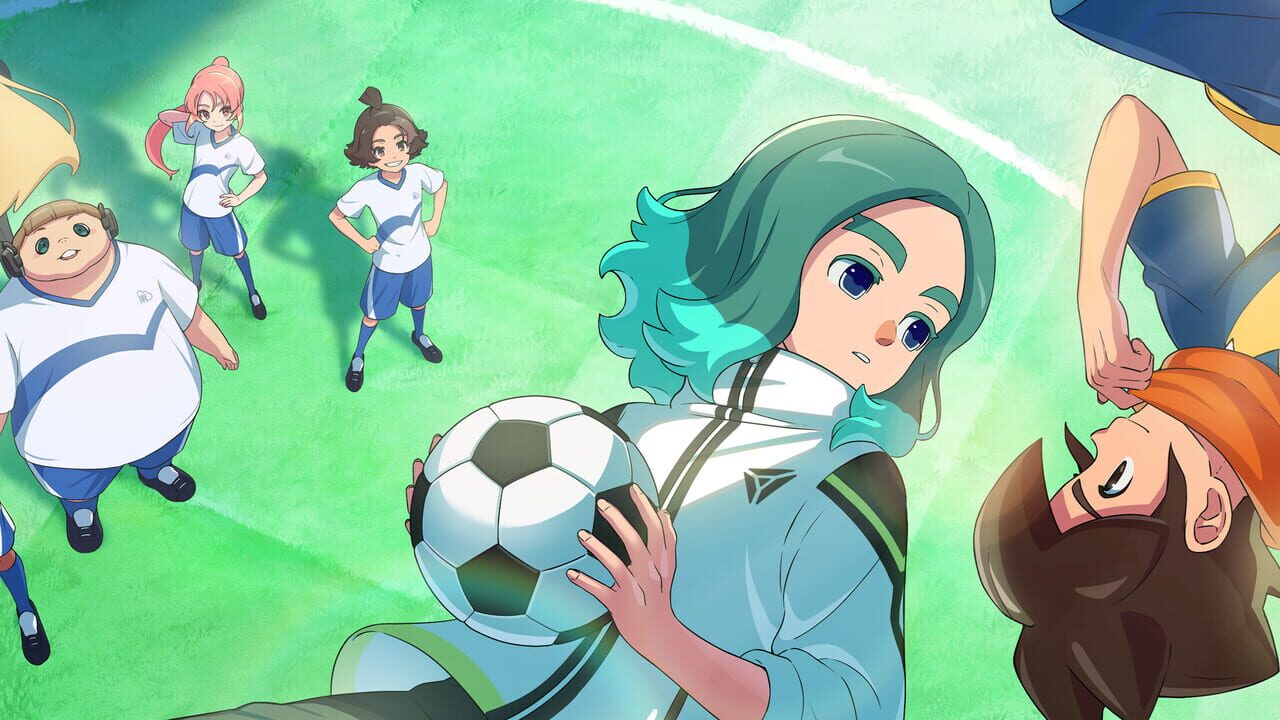 Inazuma Eleven: Victory Road Image