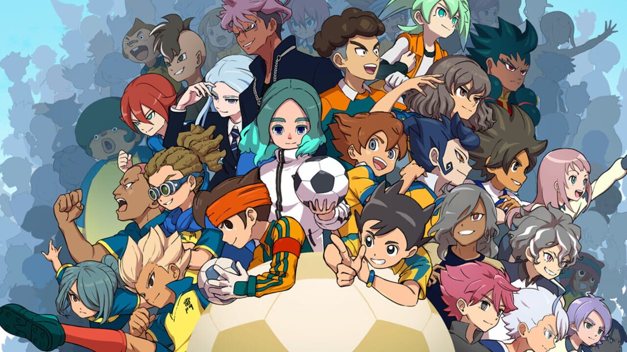 Captura 19 de Inazuma Eleven: Victory Road